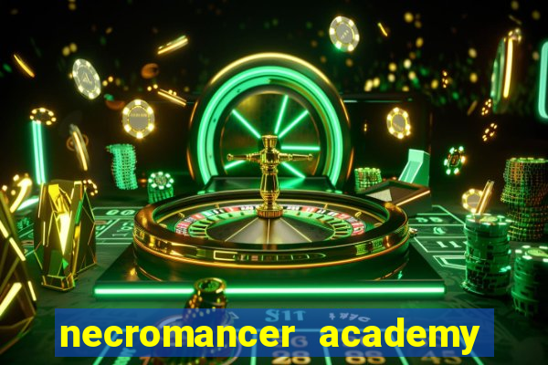 necromancer academy and the genius summoner 98